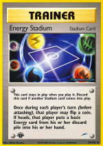 Carta de la expansión Neo Destiny