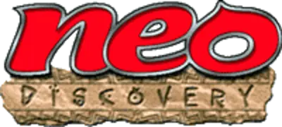 Logo de Neo Discovery - Pokémon Trading Card Game