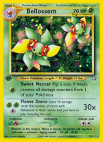 Carta de la expansión Neo Genesis
