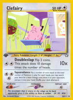 Carta de la expansión Neo Genesis