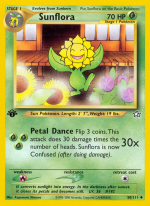 Carta de la expansión Neo Genesis