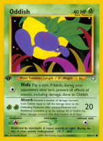 Carta de la expansión Neo Genesis