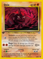 Carta de la expansión Neo Genesis