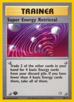Carta de la expansión Neo Genesis