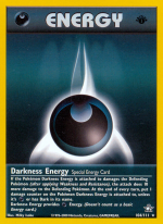 Carta de la expansión Neo Genesis