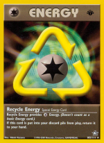 Carta de la expansión Neo Genesis