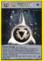 Carta de la expansión Neo Genesis