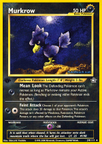 Carta de la expansión Neo Genesis