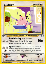 Carta de la expansión Neo Genesis