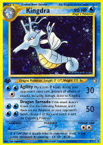 Carta de la expansión Neo Genesis