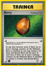Carta de la expansión Neo Genesis