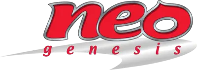 Logo de Neo Genesis - Pokémon Trading Card Game