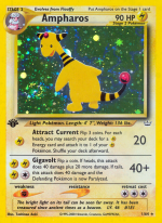 Carta de la expansión Neo Revelation