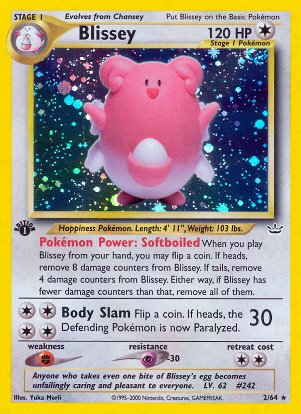 Carta de la expansión Neo Revelation