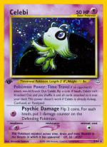 Carta de la expansión Neo Revelation
