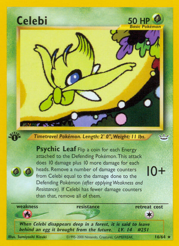 Carta de la expansión Neo Revelation