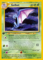 Carta de la expansión Neo Revelation