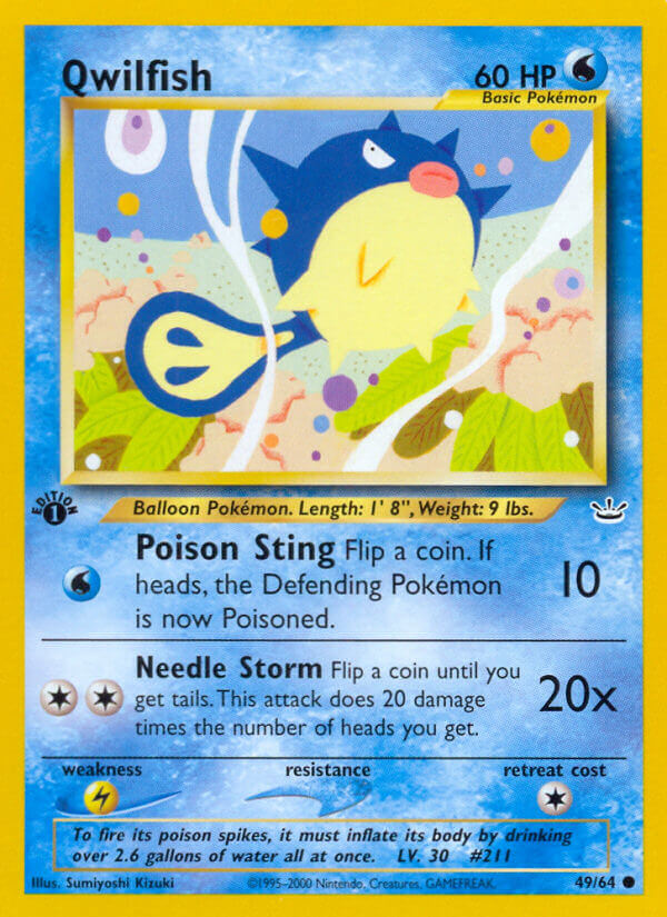 Carta de la expansión Neo Revelation
