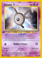 Carta de la expansión Neo Revelation