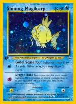 Carta de la expansión Neo Revelation