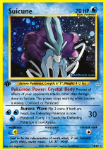 Carta de la expansión Neo Revelation