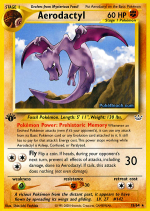 Carta de la expansión Neo Revelation