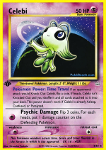 Carta de la expansión Neo Revelation