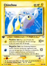 Carta de la expansión Neo Revelation