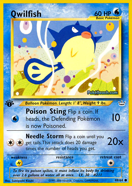 Carta de la expansión Neo Revelation