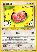 Carta de la expansión Neo Revelation