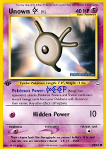Carta de la expansión Neo Revelation