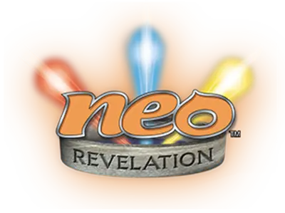 Logo de Neo Revelation - Pokémon Trading Card Game