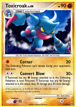 Carta de la expansión Arceus