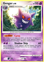 Carta de la expansión Arceus