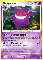 Carta de la expansión Arceus