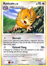 Carta de la expansión Arceus
