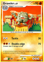 Carta de la expansión Arceus