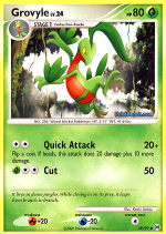 Carta de la expansión Arceus