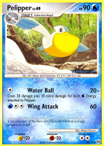 Carta de la expansión Arceus
