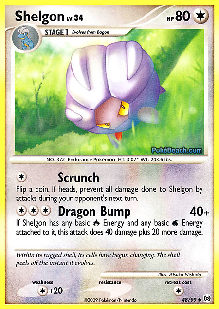Carta de la expansión Arceus