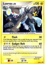Carta de la expansión Arceus