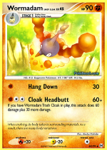Carta de la expansión Arceus