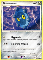 Carta de la expansión Arceus