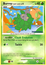 Carta de la expansión Arceus