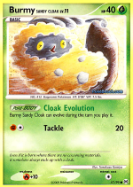 Carta de la expansión Arceus