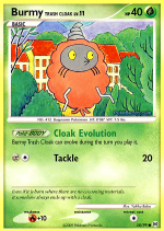 Carta de la expansión Arceus