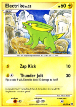 Carta de la expansión Arceus