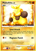 Carta de la expansión Arceus