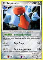 Carta de la expansión Arceus