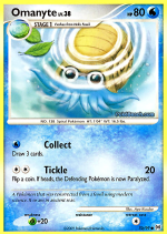 Carta de la expansión Arceus